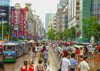 Študentje UP odhajajo na Poletno šolo Šanghaj 2024