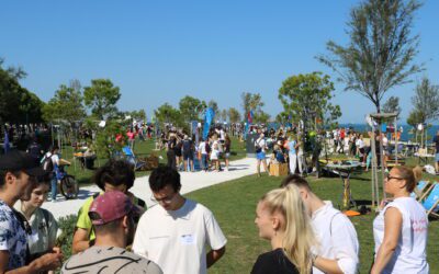 Poziv lokalnim društvom in organizacijam – predstavite se študentom na dogodku ŠtartUp