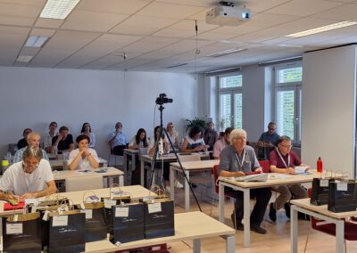 Začela se je tridnevna znanstvena konferenca Družine v Alpah