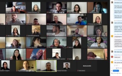 Novi dosežki sodelovanja slovenskih in ameriških študentov