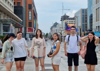 Vtisi študentov UP po vrnitvi s poletne šole v Šanghaju