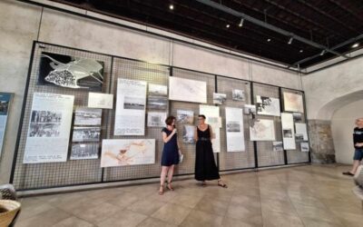 FHŠ v medijih: razstava Modernistični Koper