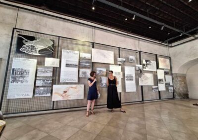 FHŠ v medijih: razstava Modernistični Koper