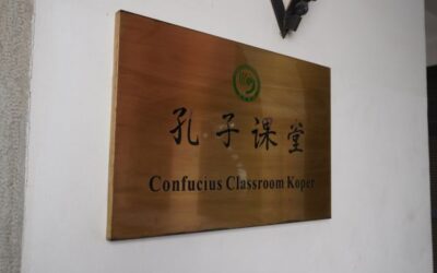 FHŠ v medijih: Konfucijeva učilnica Koper UP aktivno vpeta v lokalno okolje