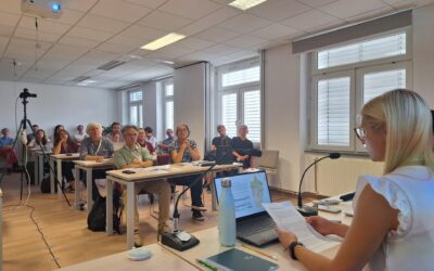 Uspešno sklenili znanstveno konferenco Mednarodnega združenja za zgodovino Alp