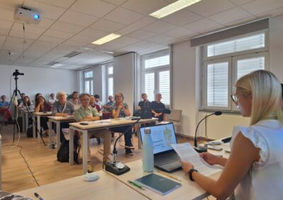 Uspešno sklenili znanstveno konferenco Mednarodnega združenja za zgodovino Alp