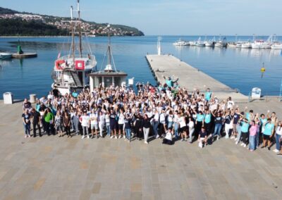 Pričeli so se pripravljalni dnevi za mednarodne študente UP