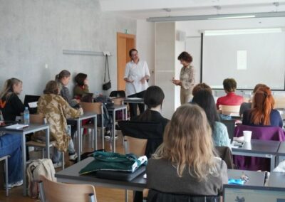 Mednarodna poletna šola muzeologije in dediščine tudi v živo na UP FHŠ