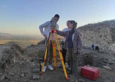 Študenti UP FHŠ sodelovali na mednarodnih arheoloških izkopavanjih