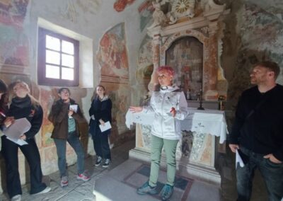 Uspešno zaključili Mednarodno poletno šolo muzeologije in dediščine