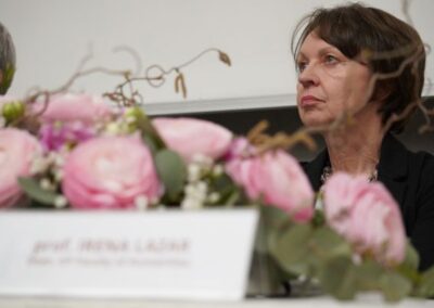 Prof. dr. Irena Lazar častna pokroviteljica 30. slovenskega festivala znanosti