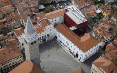 Začetek novega študijskega leta in sprejem brucev