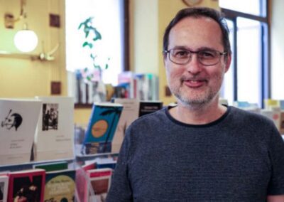 FHŠ v medijih: Intervju s predavateljem doc. dr. Marcellom Potoccom