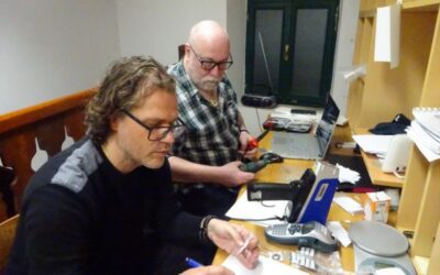 FHŠ sodelovala pri pridobitvi raziskovalnega projekta o starodavnih trgovinskih mrežah