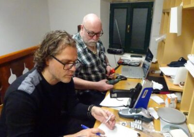 FHŠ sodelovala pri pridobitvi raziskovalnega projekta o starodavnih trgovinskih mrežah