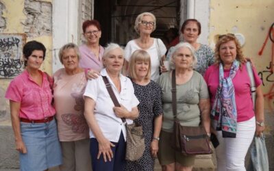 Babištvo nekoč in danes: »Babištvo je prototip sodelovanja med ženskami«