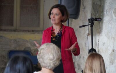 FHŠ v medijih: doc. dr. Neža Čebron Lipovec o arhitekturni identiteti našega prostora