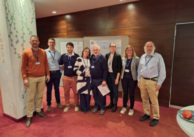 Sodelavci Oddelka za geografijo sodelovali na simpoziju The Future of Tourism in the Alpine-Adriatic Region