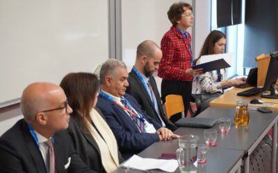 The 3rd Colloquium ‘Slovenian-Egyptian Heritage Science Platform -SloveNile’ was held at UP FHŠ