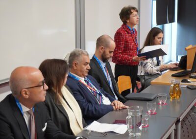 The 3rd Colloquium ‘Slovenian-Egyptian Heritage Science Platform -SloveNile’ was held at UP FHŠ