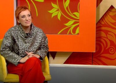 FHŠ v medijih: Izr. prof. dr. Katja Hrobat Virloget na RTV SLO 1 o etnografski raziskavi v Avstraliji