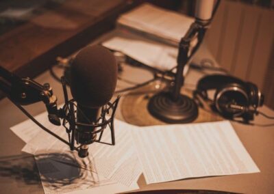 Radijsko rubriko Kotiček za jeziček že deset let skrbno pripravljajo študenti Oddelka za slovenistiko UP FHŠ