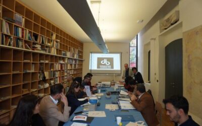 Oddelek za medijske študije gostil mednarodni sestanek projekta Disaster Journalism