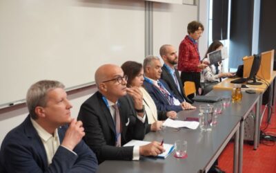 The 3rd Colloquium ‘Slovenian-Egyptian Heritage Science Platform -SloveNile’ was held at UP FHŠ