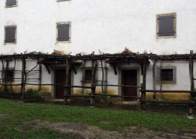 Gostujoče predavanje: Vernakularna arhitektura Sredozemlja