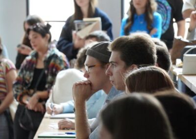 Volitve predstavnikov študentskega sveta na Fakulteti za humanistične študije