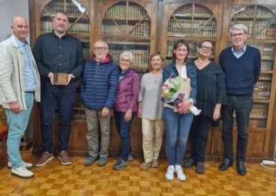 Izr. prof. dr. Jadranka Cergol Gabrovec o humanistični pedagogiki