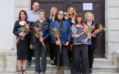FHŠ bogatejša za sedem novih doktoric in doktorjev znanosti