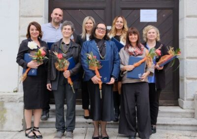 FHŠ bogatejša za sedem novih doktoric in doktorjev znanosti