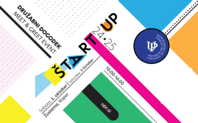 S ŠtartUP v novo študijsko leto
