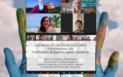 Mednarodne virtualne izmenjave na Oddelku za uporabno jezikoslovje UP FHŠ