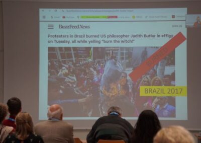 Na posvetu UP o enakosti, pravičnosti in vključevalnosti spolov v akademskem okolju