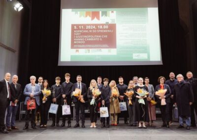 Koprčani, ki so spremenili svet