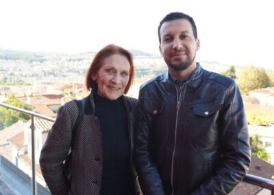 Virtualno potovanje v Alžirijo z gostujočim predavanjem dr. Youcefa Messaoudija