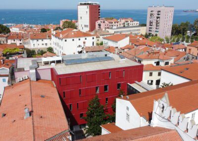 Rezultati volitev članov Senata UP FHŠ