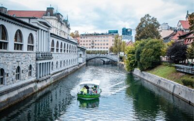 Odziv na potencialne posege na območju Plečnikovih tržnic