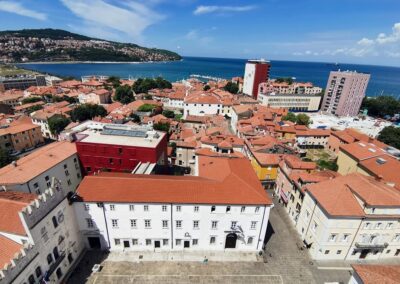 Razpis za vpis v dodiplomske študijske programe Univerze na Primorskem v študijskem letu 2025/2026