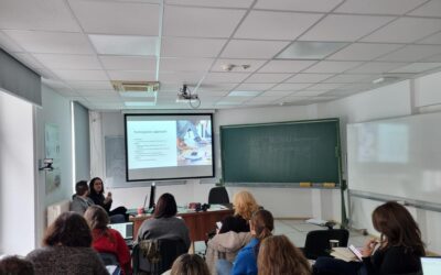 Colleagues from UP FHŠ joined a kick-off meeting of the Green Heritage project