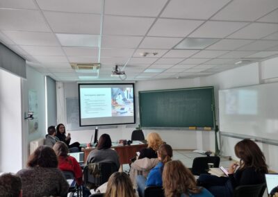 Colleagues from UP FHŠ joined a kick-off meeting of the Green Heritage project