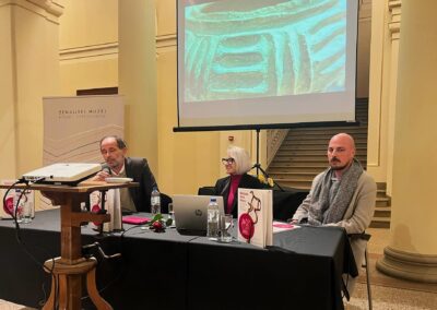 Predstavitev razstavne monografije Herojska doba Histrov v Sarajevu