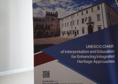 UP FHŠ hosted the first meeting of Slovenian UNESCO Chairs