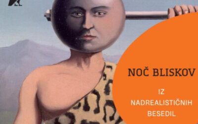 Srečanje s prevajalcem Alešem Bergerjem