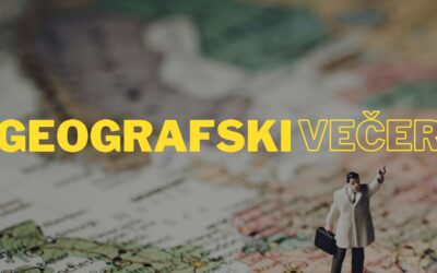 Serata geografica e Notte della geografia: quiz turistico-geografico con presentazione di due aree turistiche in diverse parti del mondo