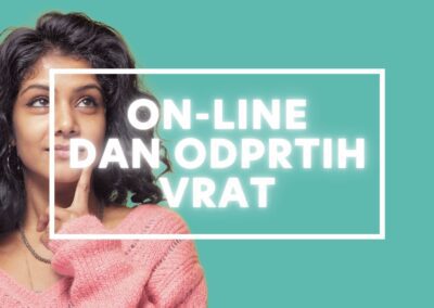 On-line dan odprtih vrat