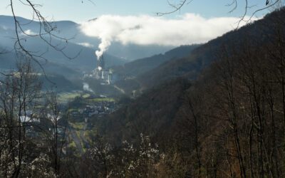 SERATA GEOGRAFICA: Il caso di Anhovo: la lotta per vivere in un ambiente pulito e sano