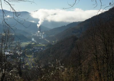 SERATA GEOGRAFICA: Il caso di Anhovo: la lotta per vivere in un ambiente pulito e sano